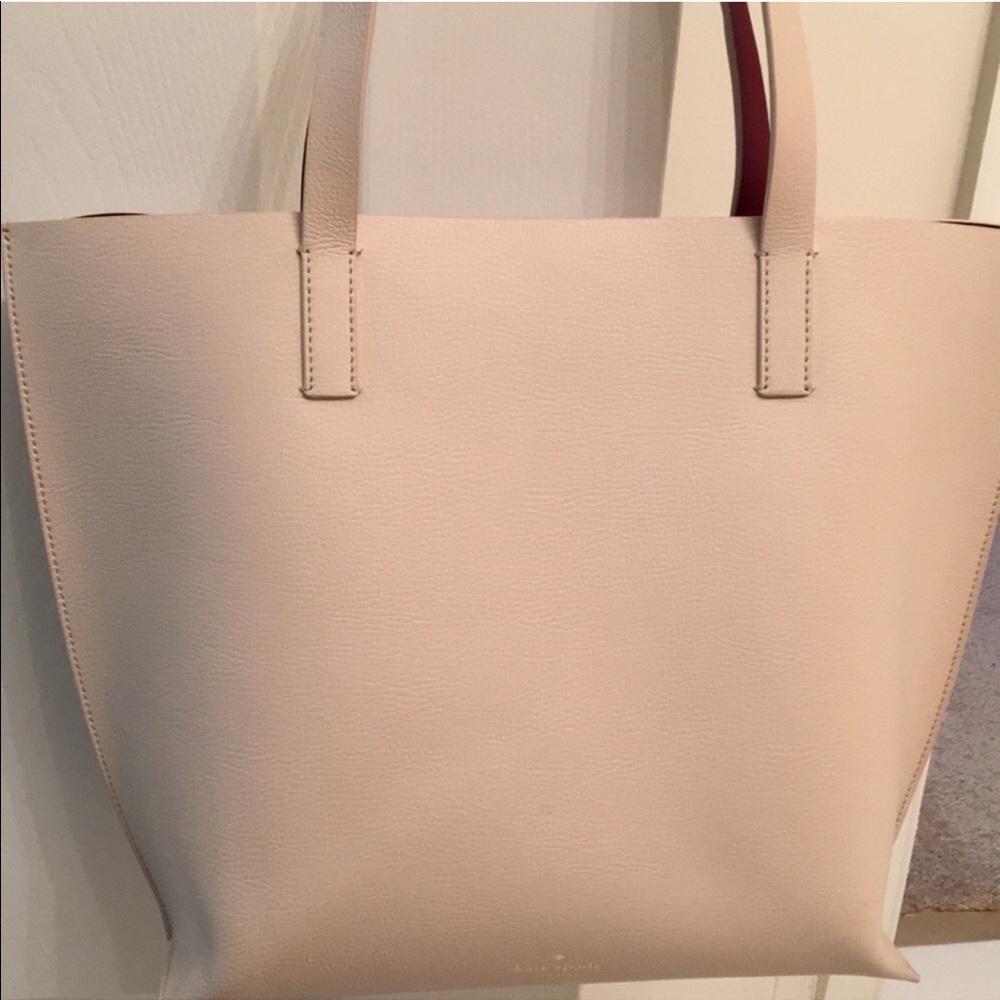 Kate Spade Bucket Tote